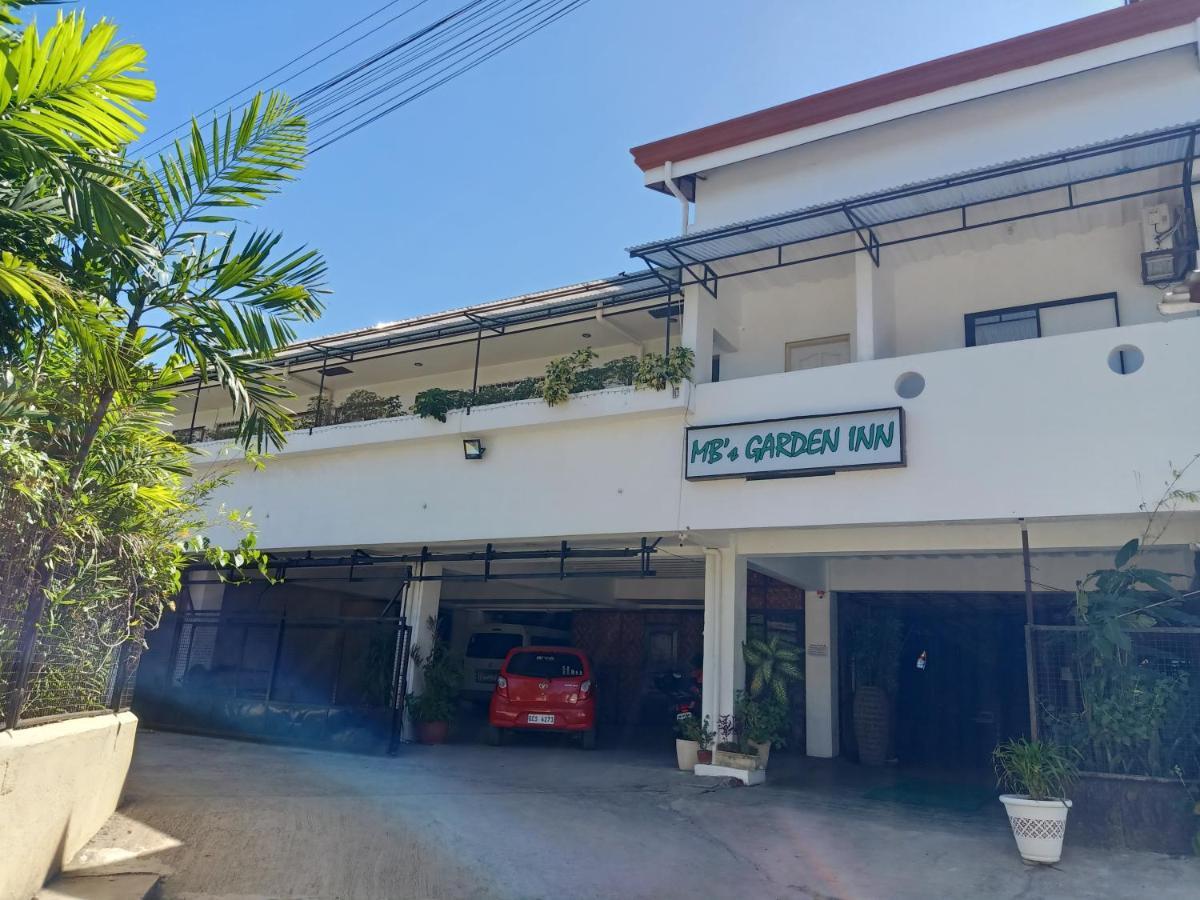 Mb'S Garden Inn Lapu-Lapu City Zewnętrze zdjęcie