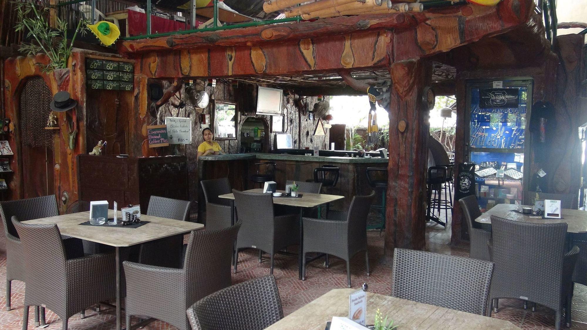 Mb'S Garden Inn Lapu-Lapu City Zewnętrze zdjęcie