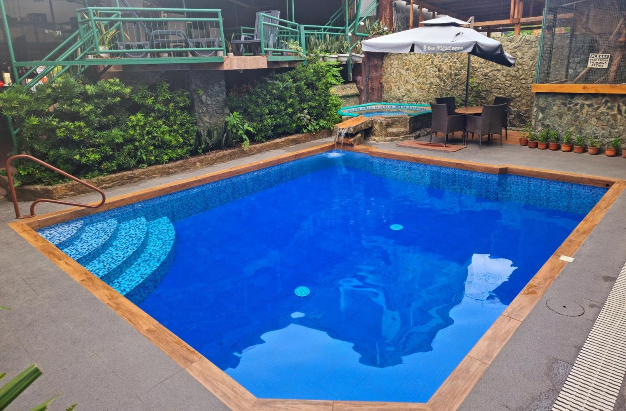 Mb'S Garden Inn Lapu-Lapu City Zewnętrze zdjęcie