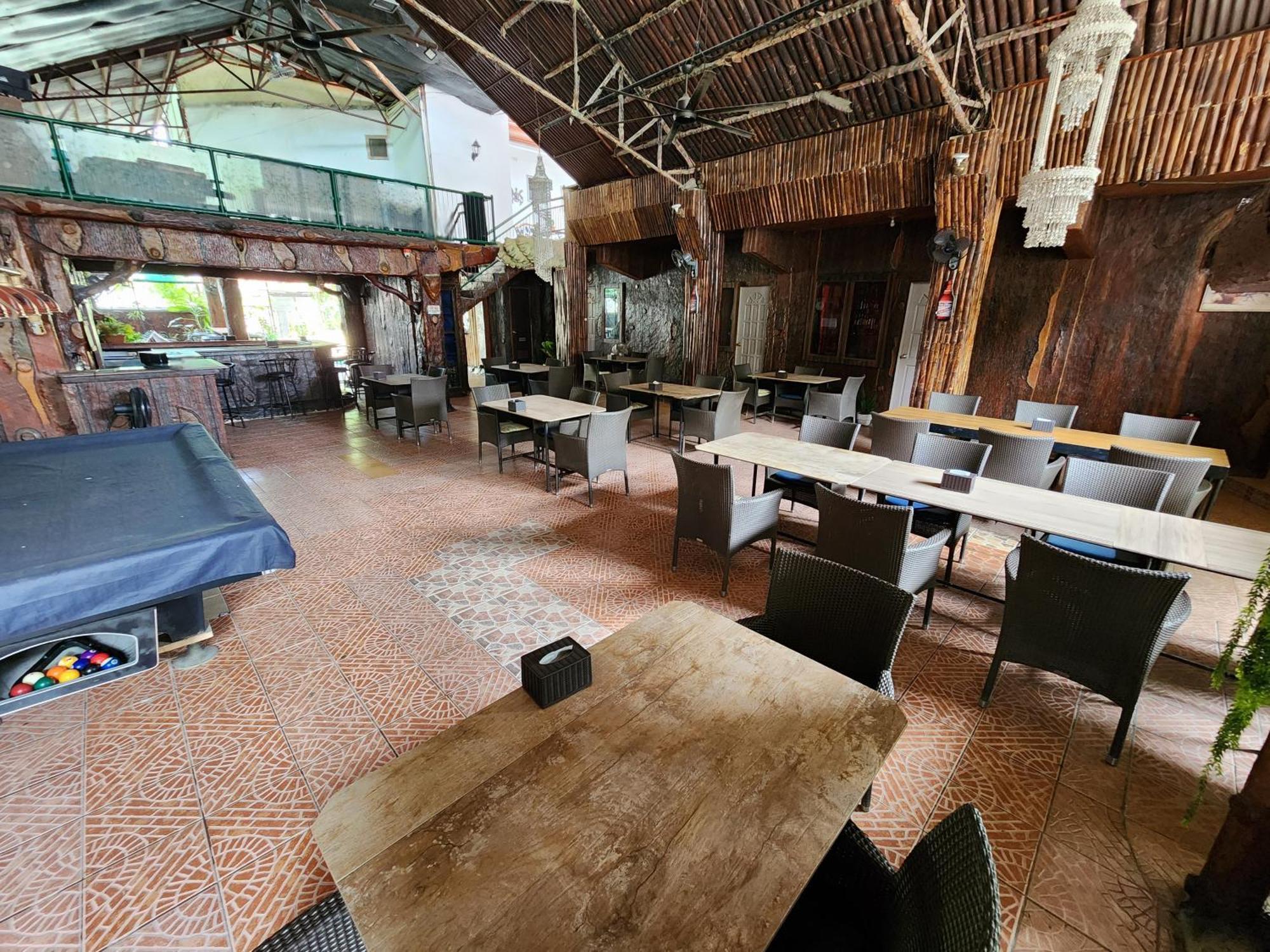 Mb'S Garden Inn Lapu-Lapu City Zewnętrze zdjęcie
