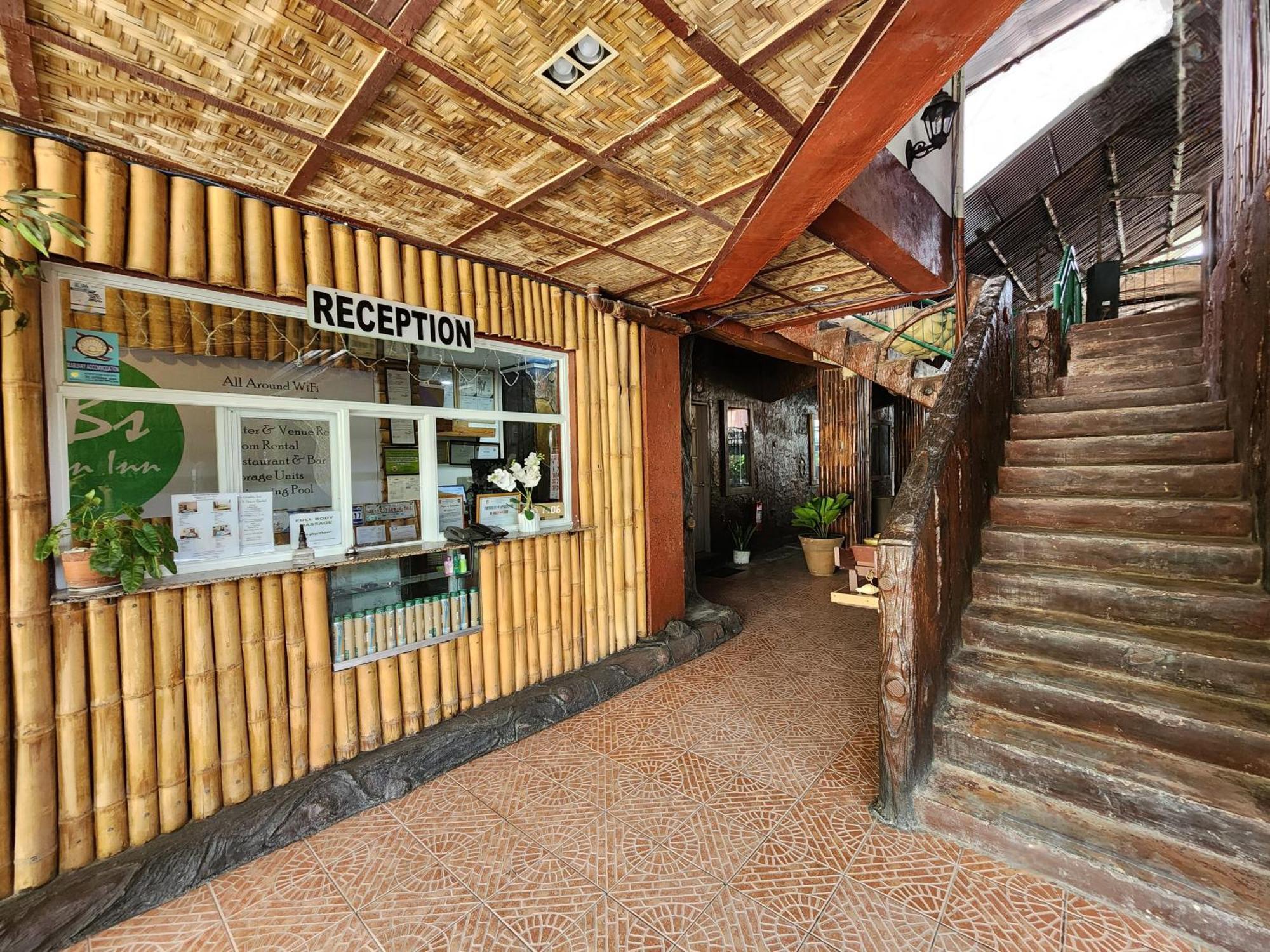 Mb'S Garden Inn Lapu-Lapu City Zewnętrze zdjęcie
