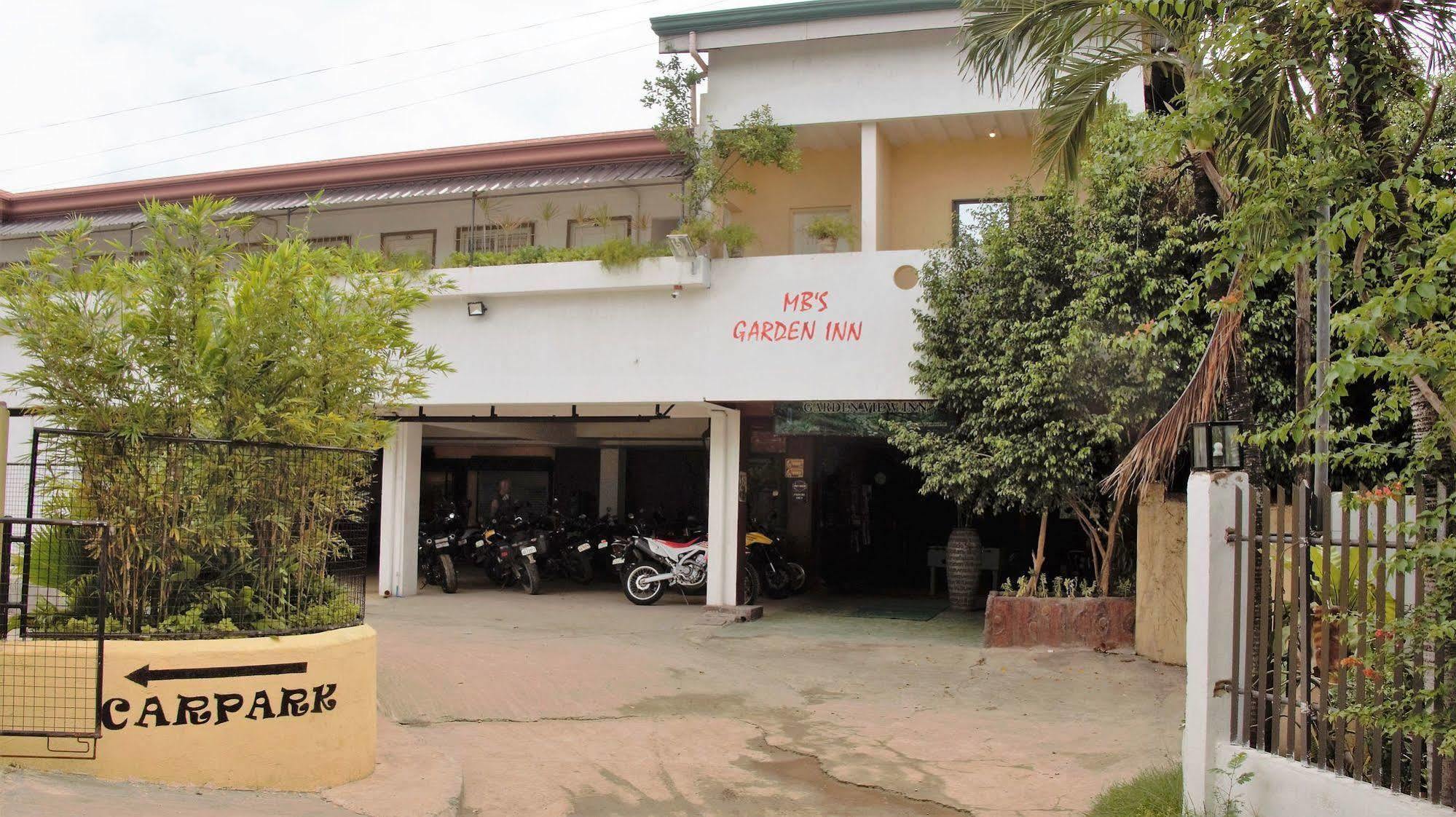 Mb'S Garden Inn Lapu-Lapu City Zewnętrze zdjęcie