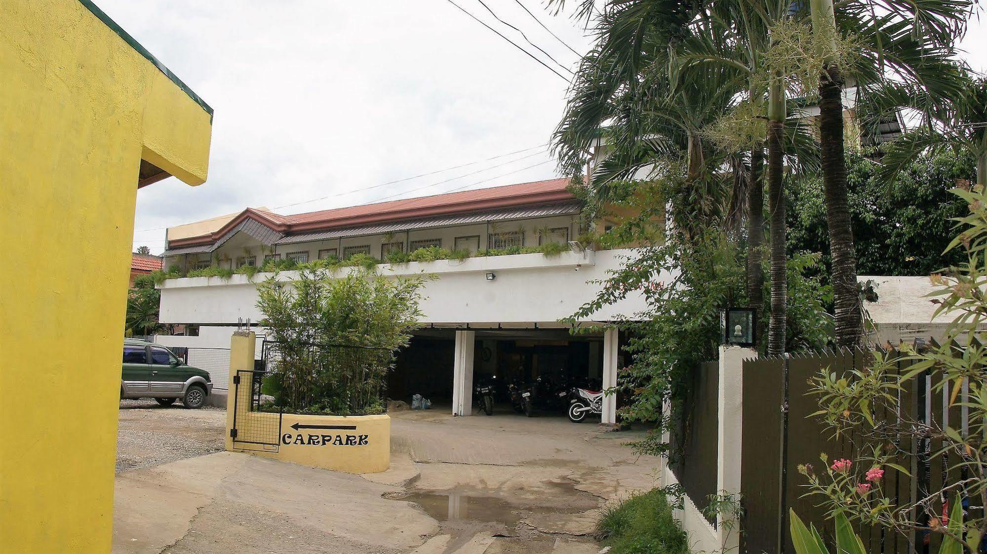 Mb'S Garden Inn Lapu-Lapu City Zewnętrze zdjęcie
