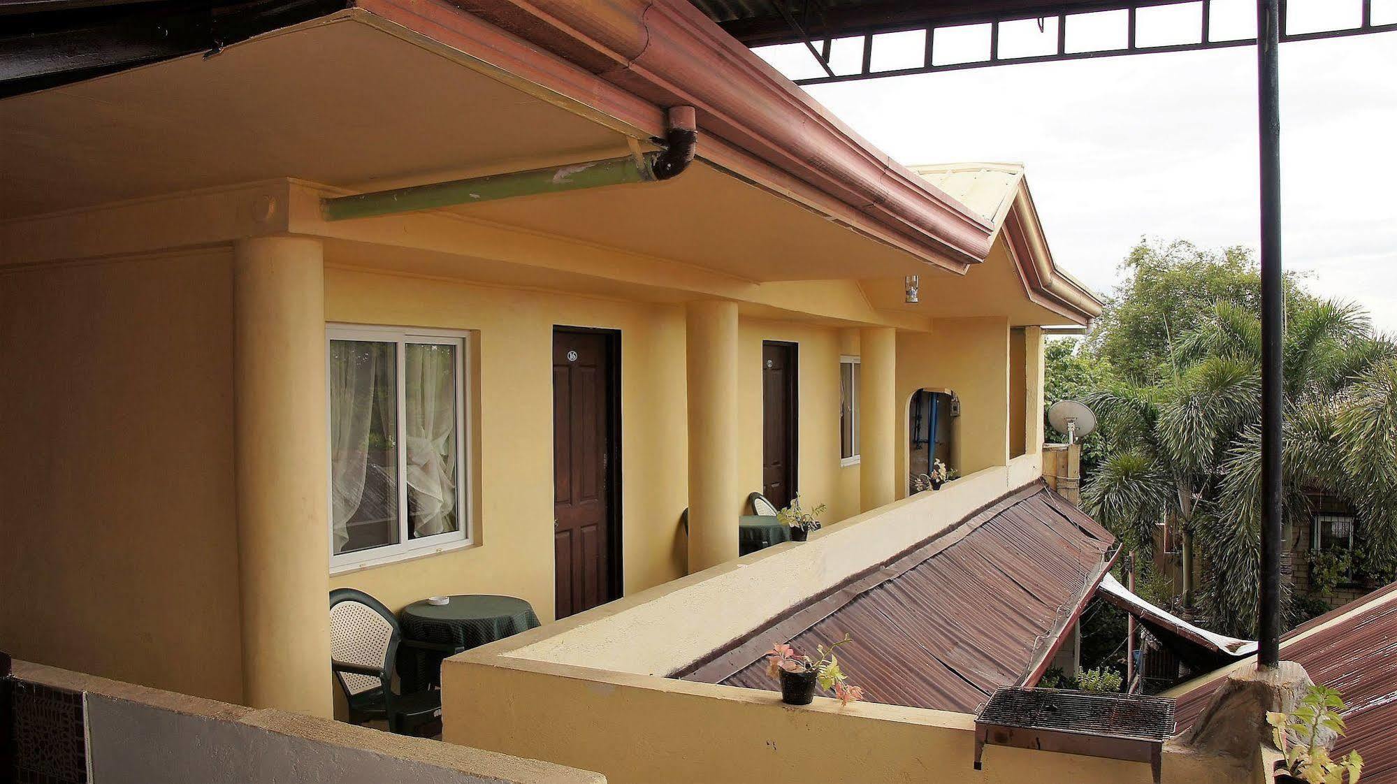 Mb'S Garden Inn Lapu-Lapu City Zewnętrze zdjęcie